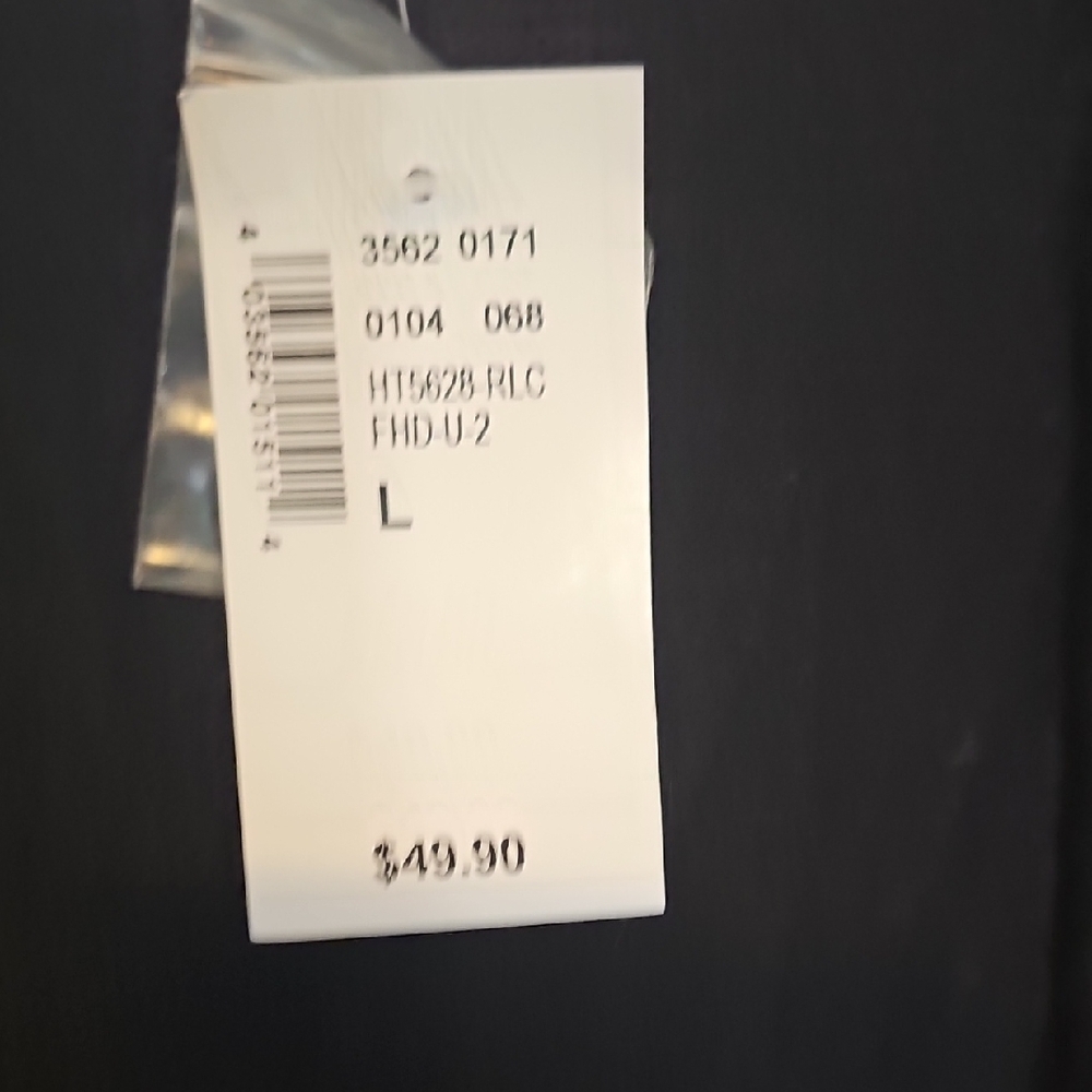 Ricki's Black Open-Front Hooded Cardigan - Picture 5 of 6